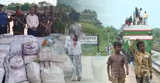 চোরাচালানের সক্রিয় রুট কুমিল্লা: ভারতীয় আতশবাজি ও অস্ত্রে বাড়ছে উদ্বেগ